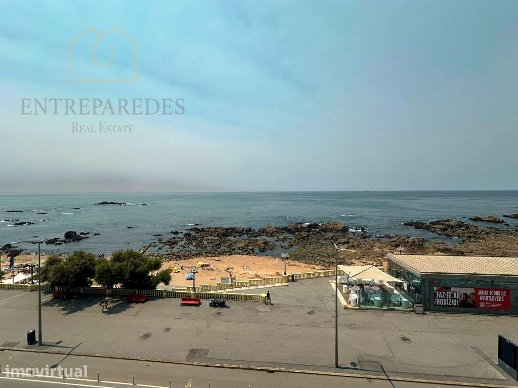 Apartamento T3 na Primeira Linha de Mar | Avenida do Brasil - Foz d... - Grande imagem: 2/45