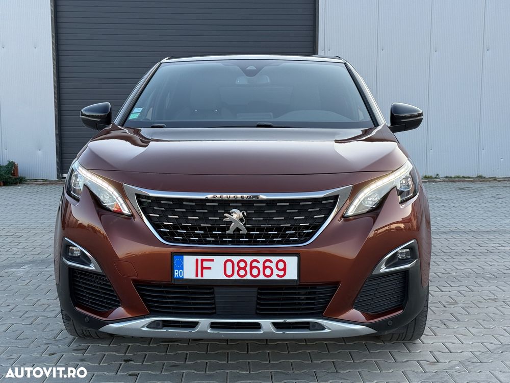 Peugeot 3008 1.2 PureTech Turbo S&S EAT6 GT-Line - 1