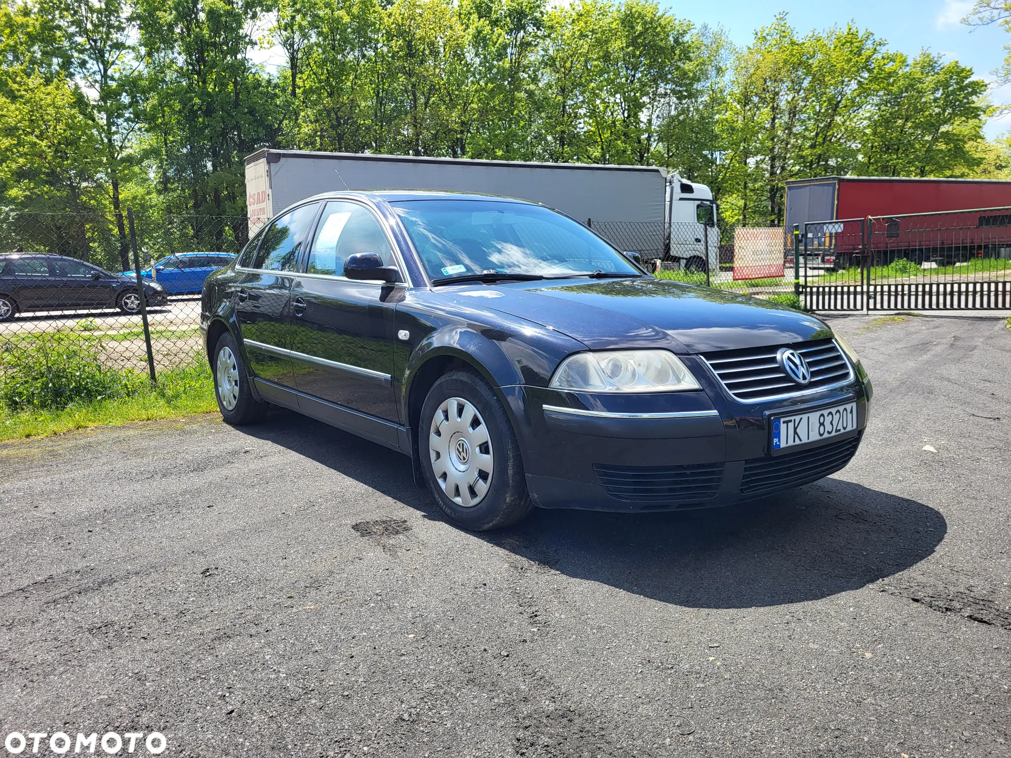 Volkswagen Passat 1.9 TDI Highline - 2