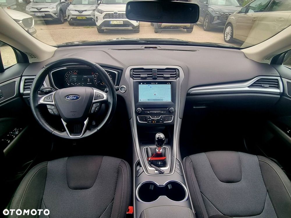 Ford Mondeo 1.5 EcoBoost STart-Stopp Titanium - 14