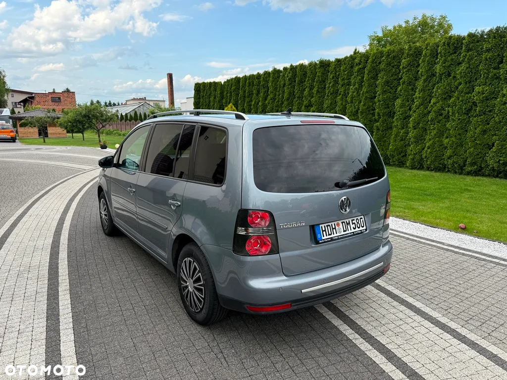 Volkswagen Touran 1.4 TSI Comfortline - 13