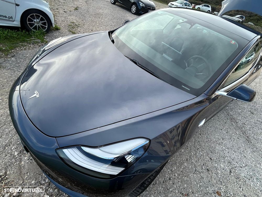 Tesla Model 3 Standard Range Plus RWD - 10