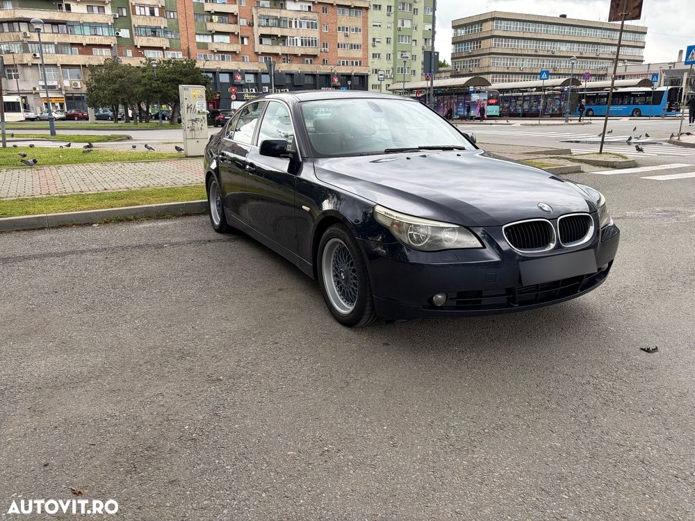 BMW Seria 5 - 1