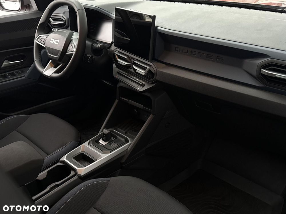 Dacia Duster 1.6 Full Hybrid 140 Journey MMT - 10