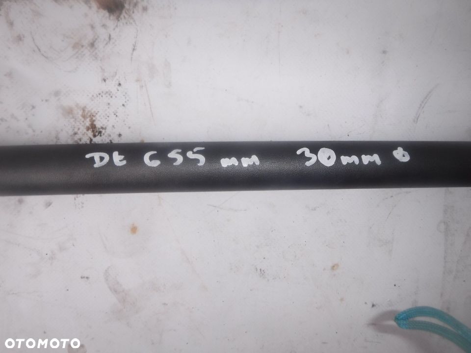 land rover defender 109 seria 3 półoś wał napędowy 576767 oryginał - 7