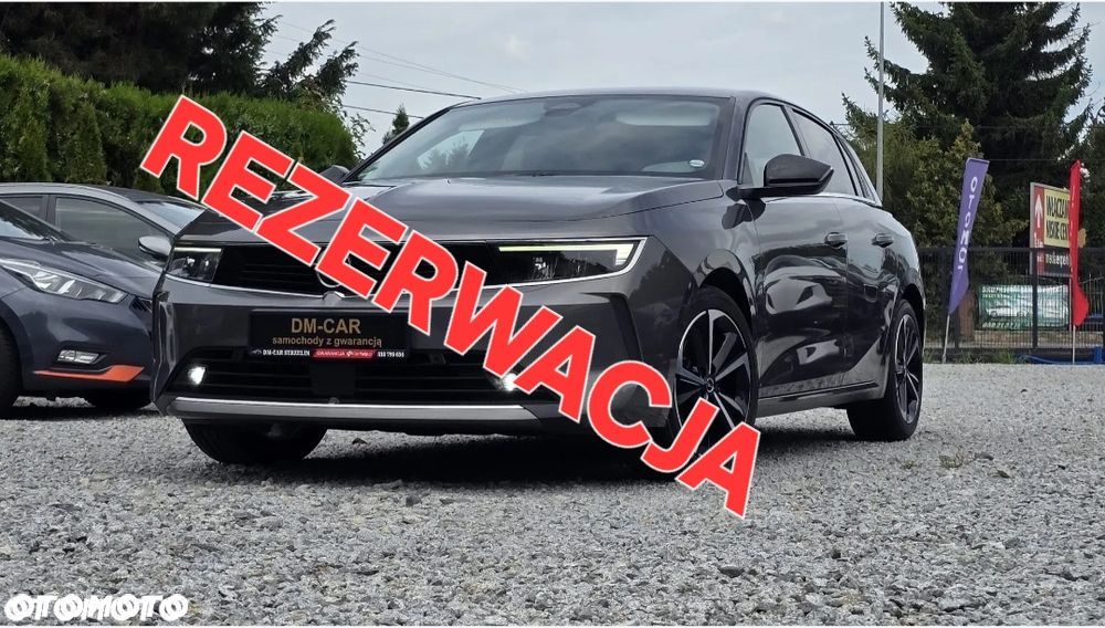 Opel Astra 1.5 CDTI Elegance S&S - 2
