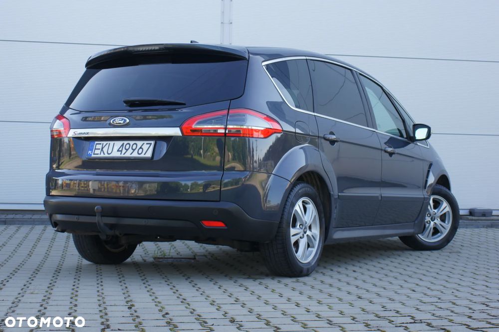 Ford S-Max 1.6 EcoBoost Start Stopp System Champions Edition - 6