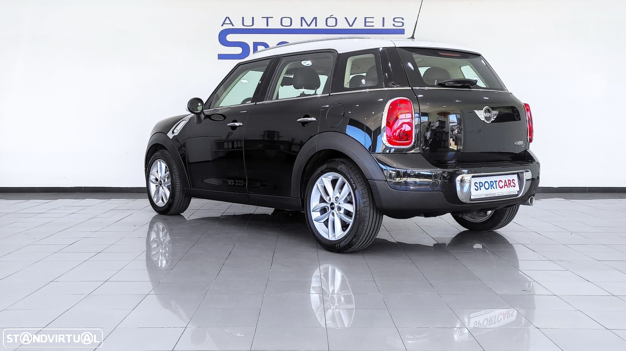 MINI Countryman Cooper D - 14