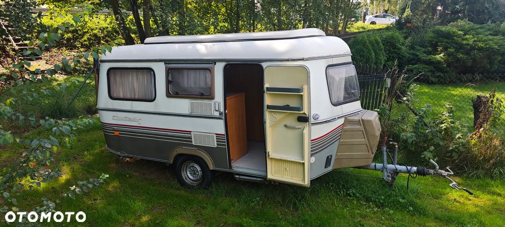 Hymer-Eriba Triton - 2