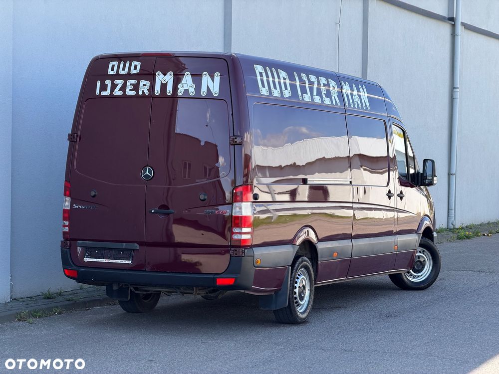 Mercedes-Benz Sprinter 319 L4H3 | 241.000km - 4