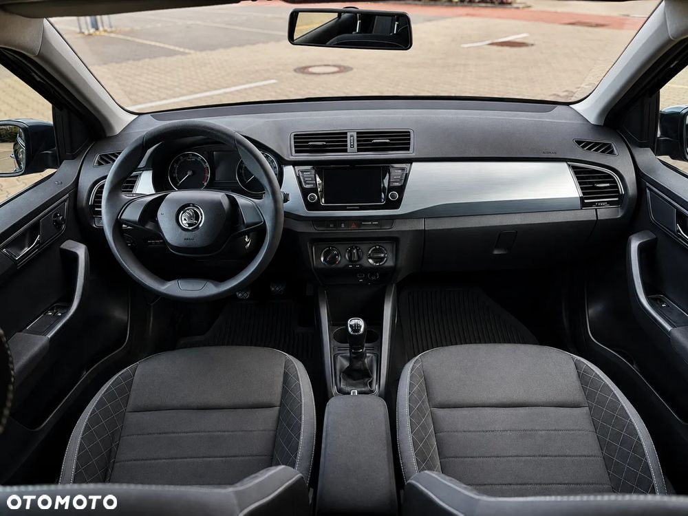Skoda Fabia 1.0 TSI Ambition - 19