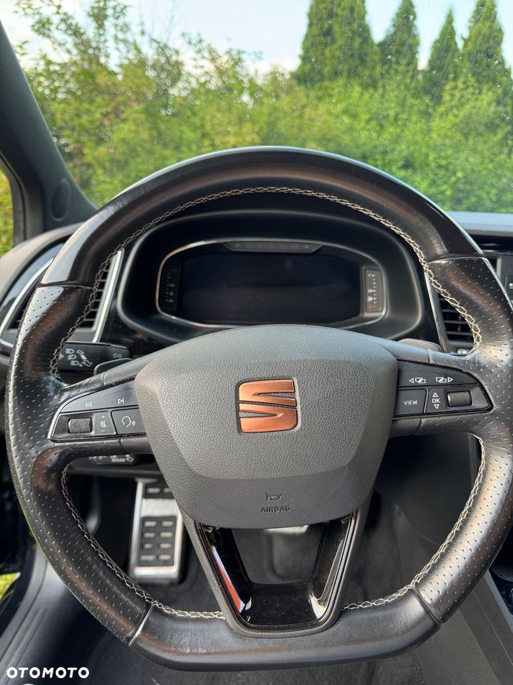 Seat Leon 2.0 TSI Cupra S&S DSG - 6