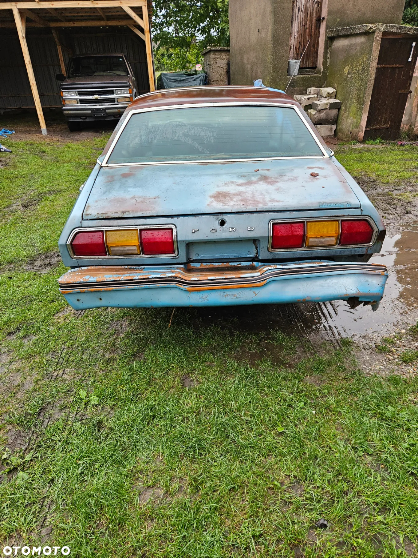 Ford Mustang - 7