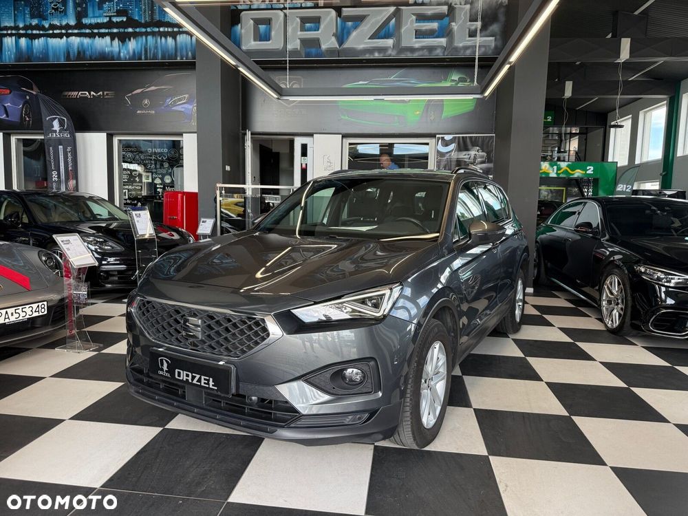 Seat Tarraco - 1