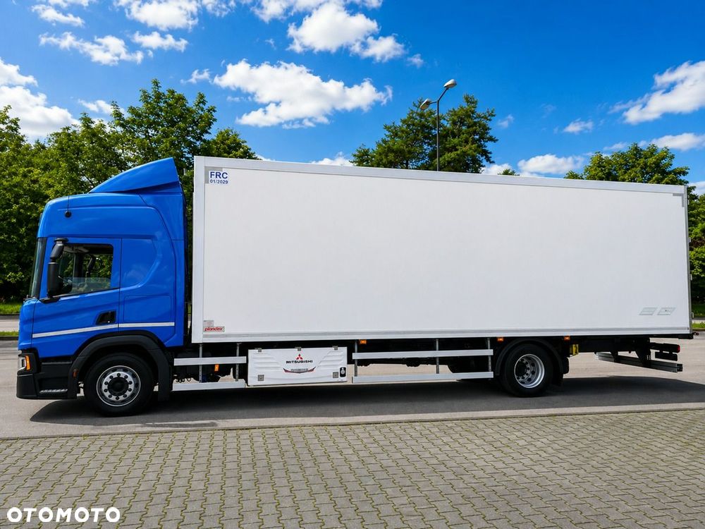Scania P280 Chłodnia 22 Palety 2023 Rok Produkcji Salon PL Super Stan! - 3