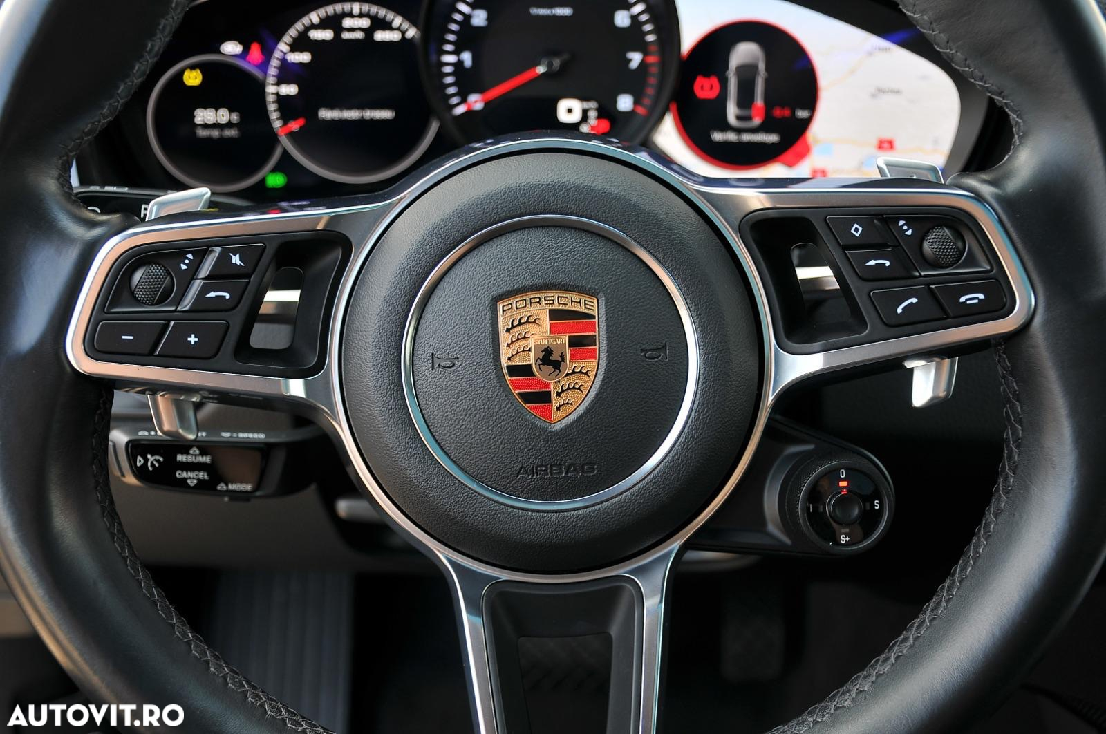 Porsche Cayenne Coupe - 29