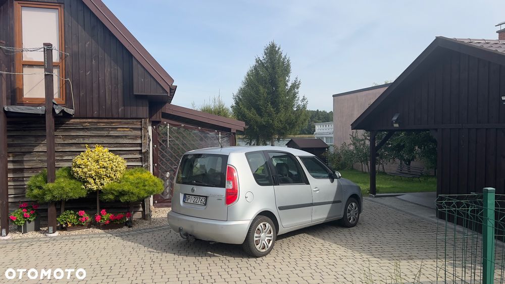 Skoda Roomster 1.4 16V - 2