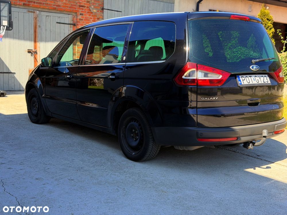 Ford Galaxy 2.0 TDCi Ghia - 6