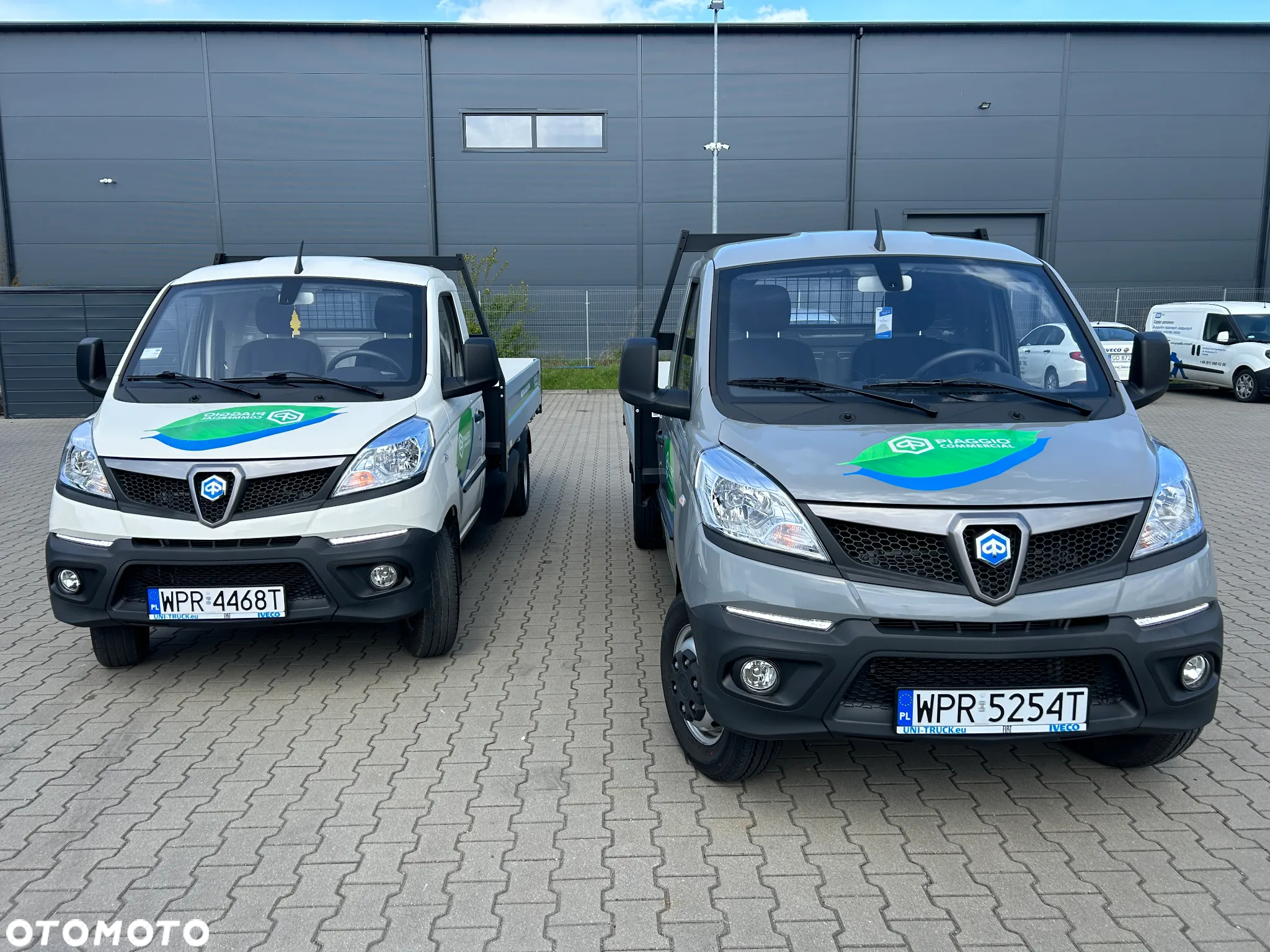 Piaggio Porter NP6 - 13