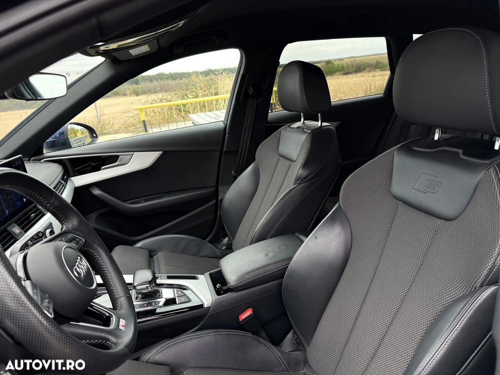 Audi A4 35 TDI S tronic MHEV Advanced - 17