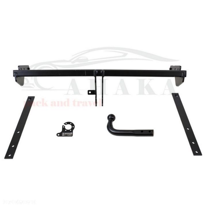Hak Holowniczy Odkręcany Do Ford Kuga 2013-2016 - 3
