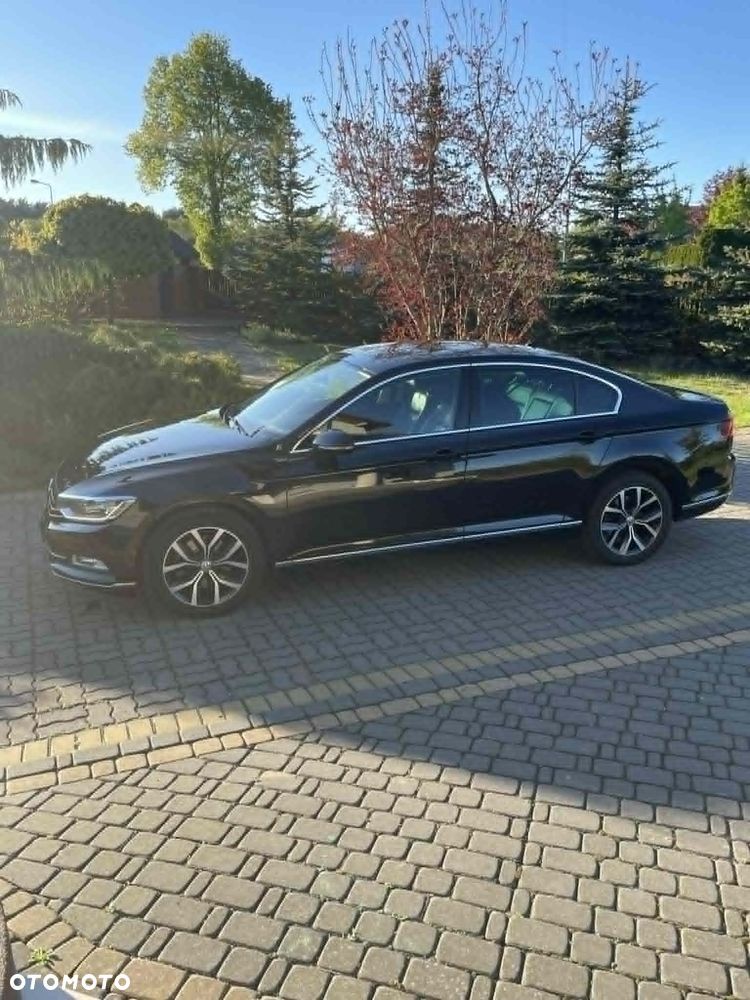 Volkswagen Passat 2.0 TDI BMT SCR 4Mot Highline DSG7 - 8