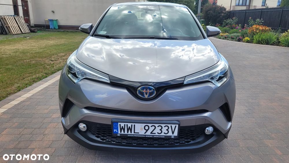 Toyota C-HR 1.8 Hybrid Dynamic - 3