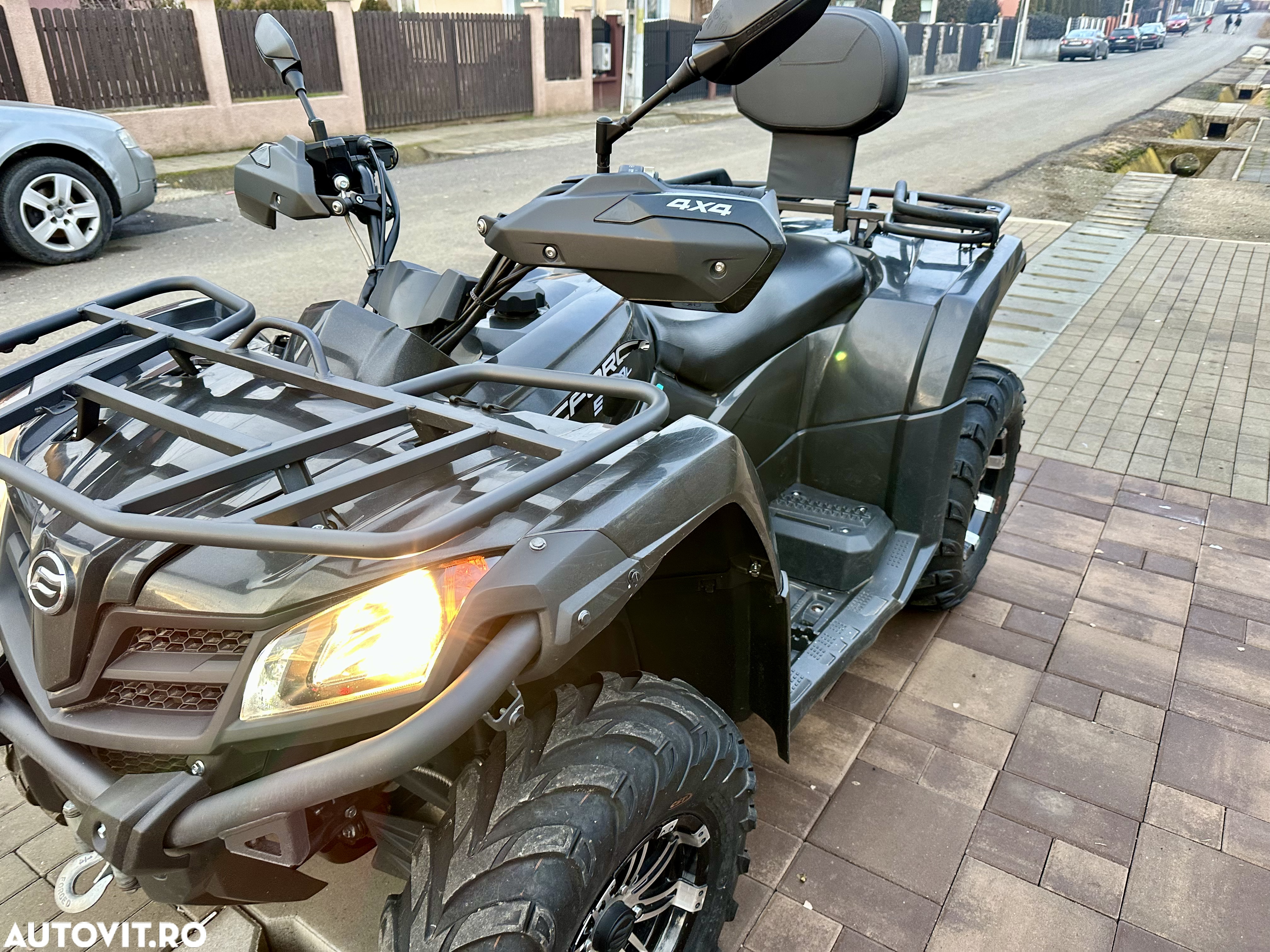 CF Moto CForce 520L EPS - 8