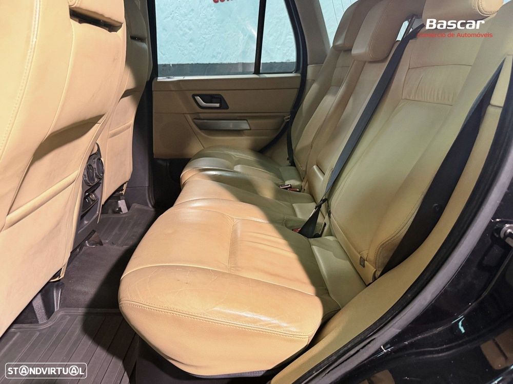 Land Rover Range Rover Sport 2.7 TDV6 HSE - 20