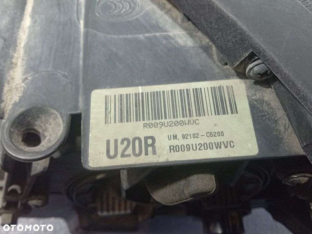 KIA SORENTO III UM 14-17 REFLEKTOR PRAWY XENON EU 92102-C5200 - 6