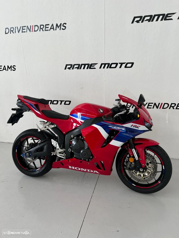 Honda CBR 600RR - 2