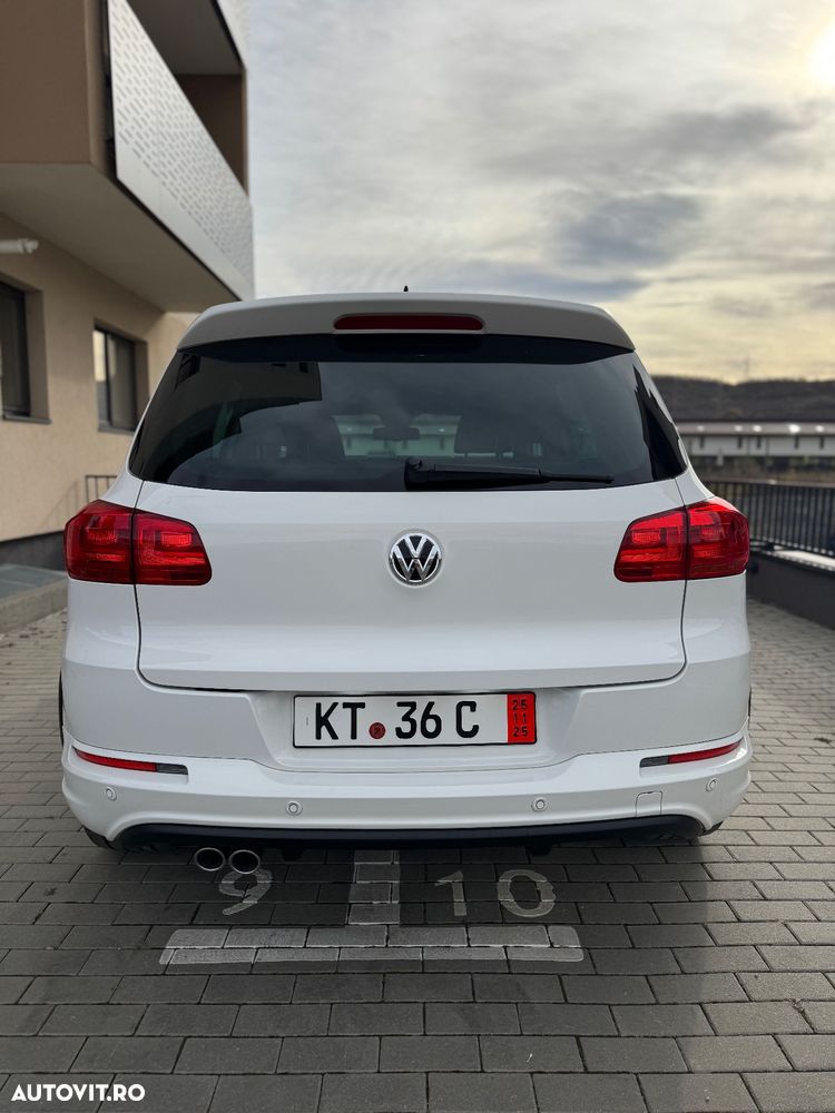 Volkswagen Tiguan 2.0 TDI DPF 4Motion Sport & Style - 10