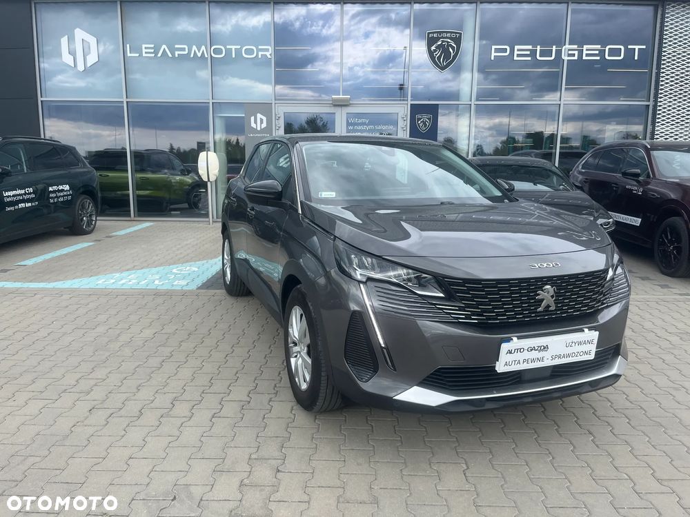 Peugeot 3008 1.2 PureTech Allure S&S EAT8 - 1