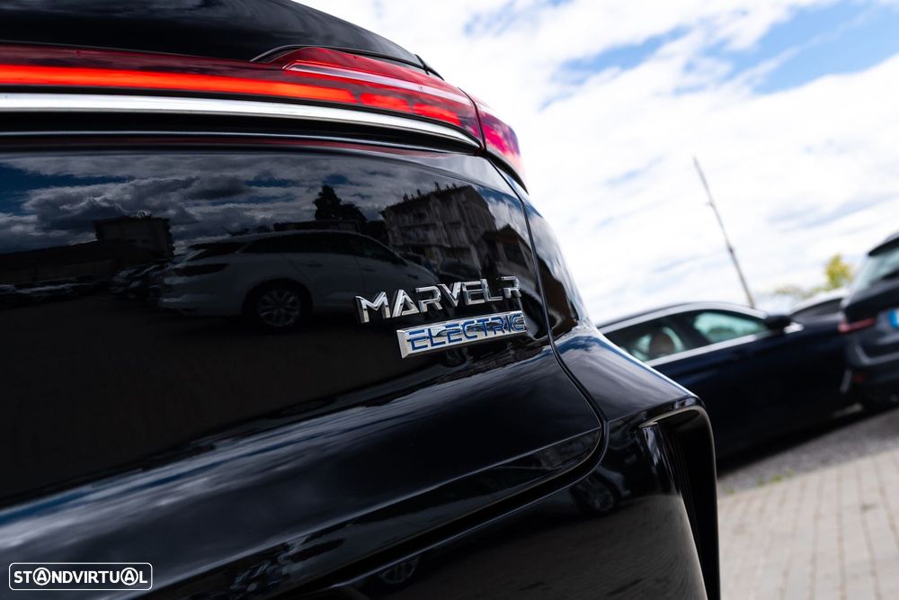 MG Marvel R 70 kWh Luxury - 10
