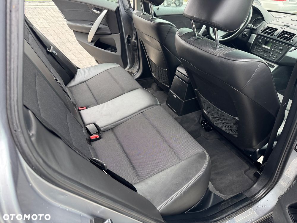 BMW X3 2.0d - 25