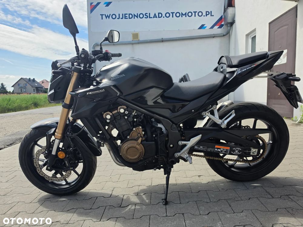 Honda CB - 2