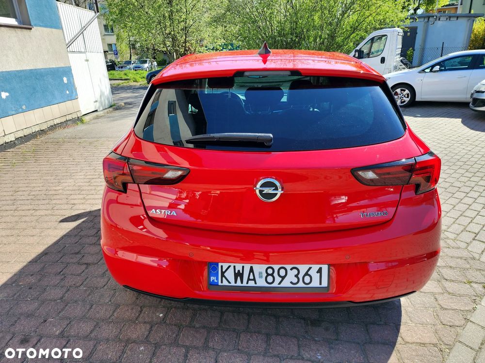 Opel Astra 1.4 Turbo Start/Stop Innovation - 6