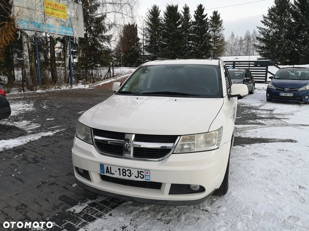 Fiat Freemont 2.0 Multijet 16V DPF - 32