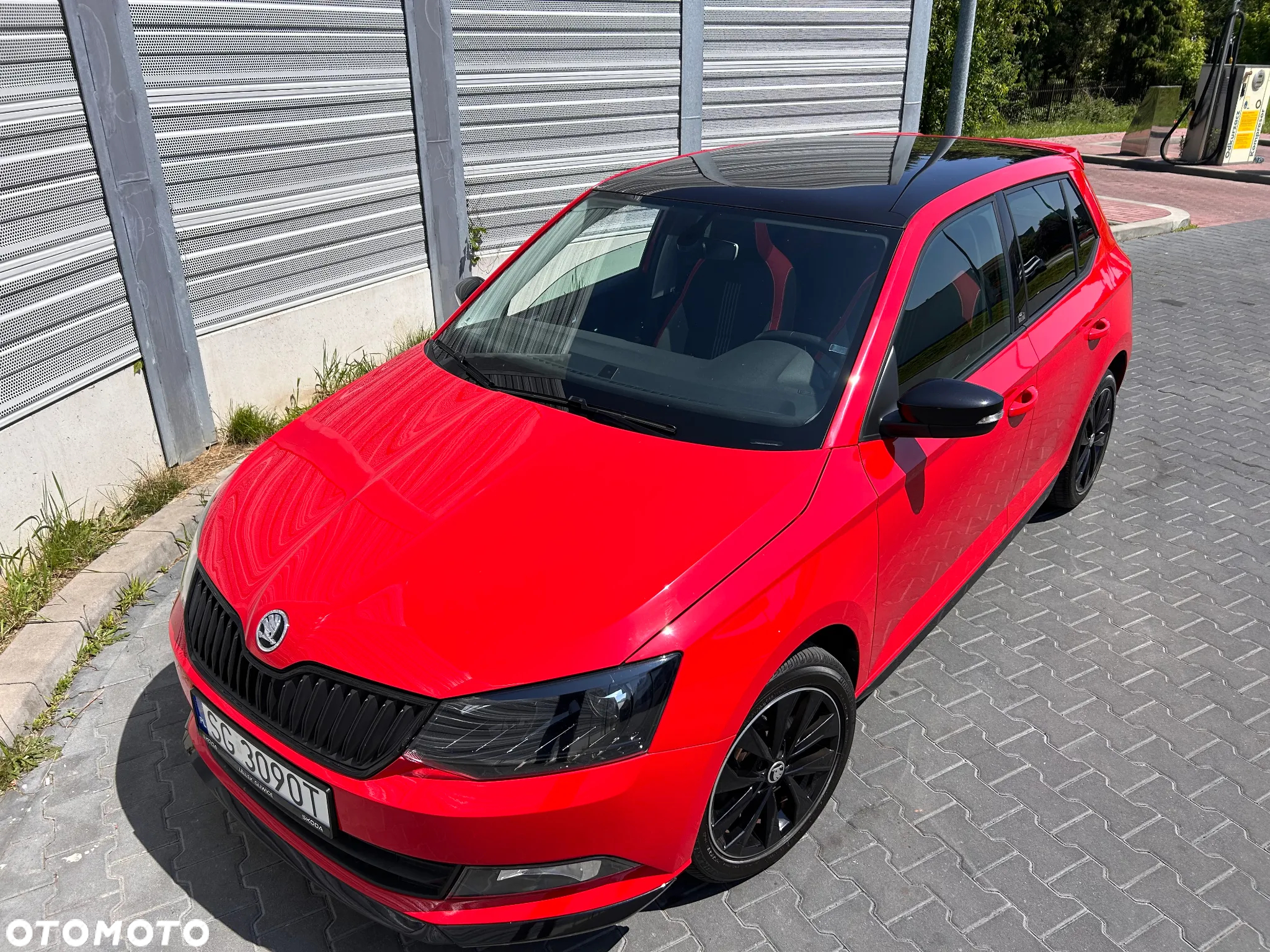Skoda Fabia 1.0 TSI Monte Carlo - 3