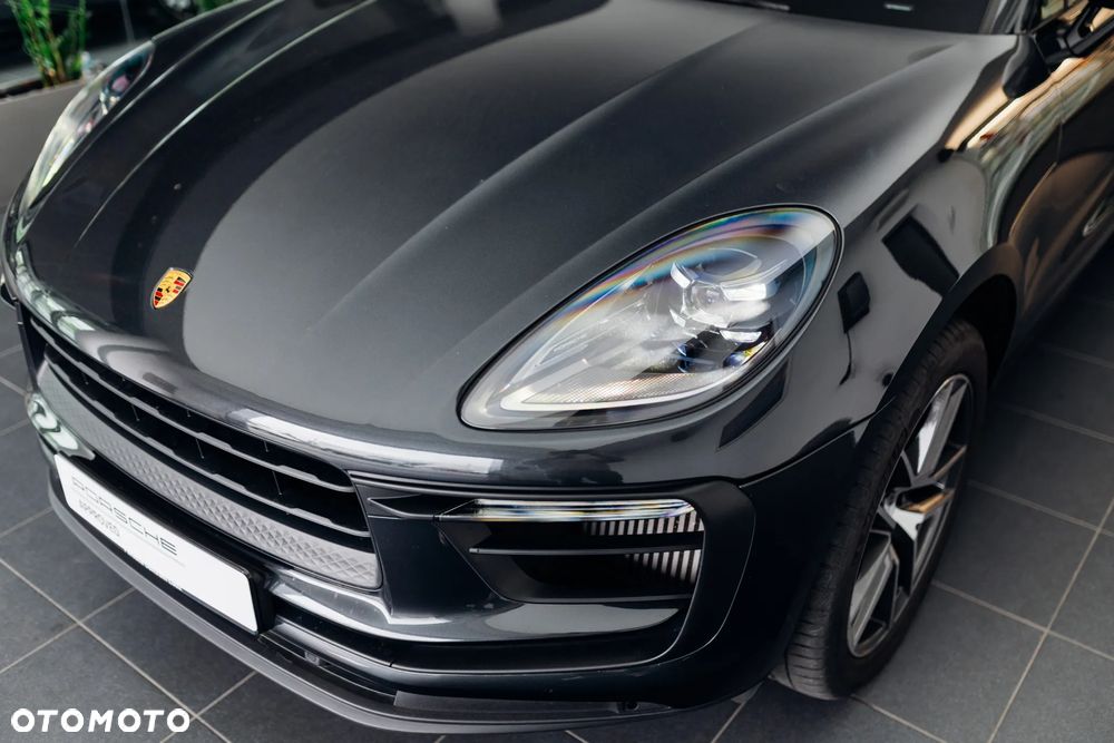 Porsche Macan S - 33