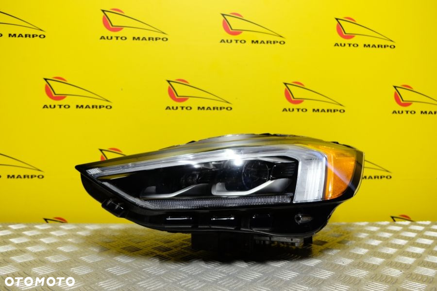 FORD EDGE LIFT 2019- REFLEKTOR LAMPA HIGH LED AFS LEWA USA - 2