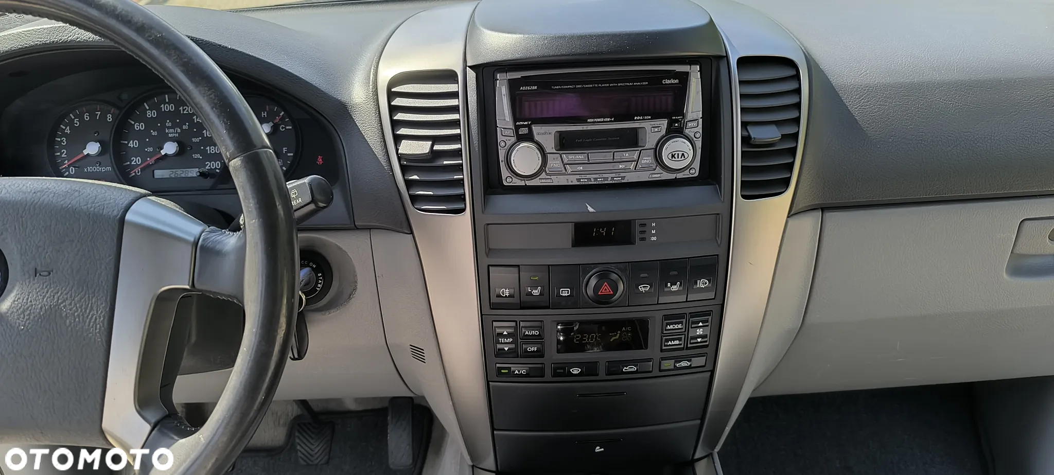 Kia Sorento 2.4 16V LX - 9