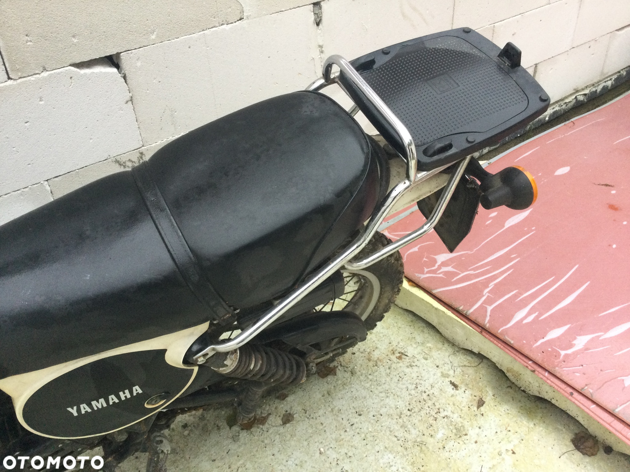 Yamaha XT