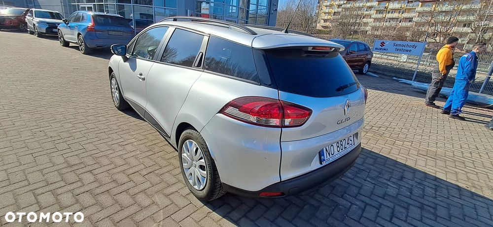 Renault Clio 0.9 Energy TCe Life - 6