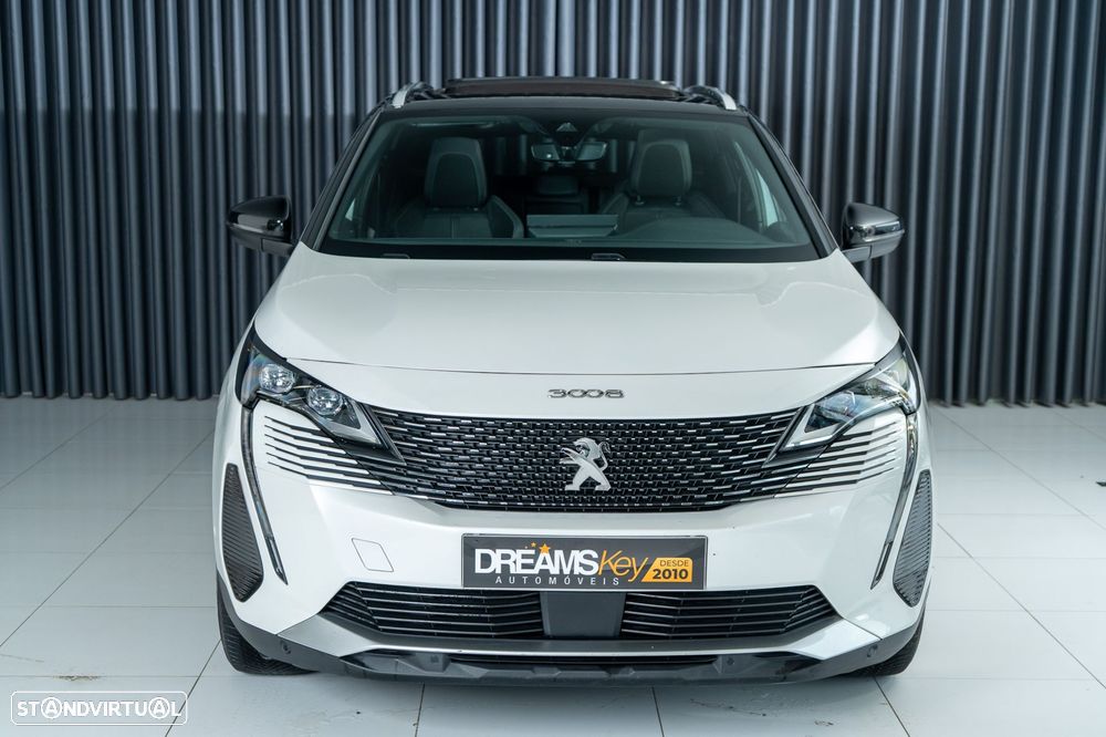 Peugeot 3008 1.6 Hybrid GT e-EAT8 - 2