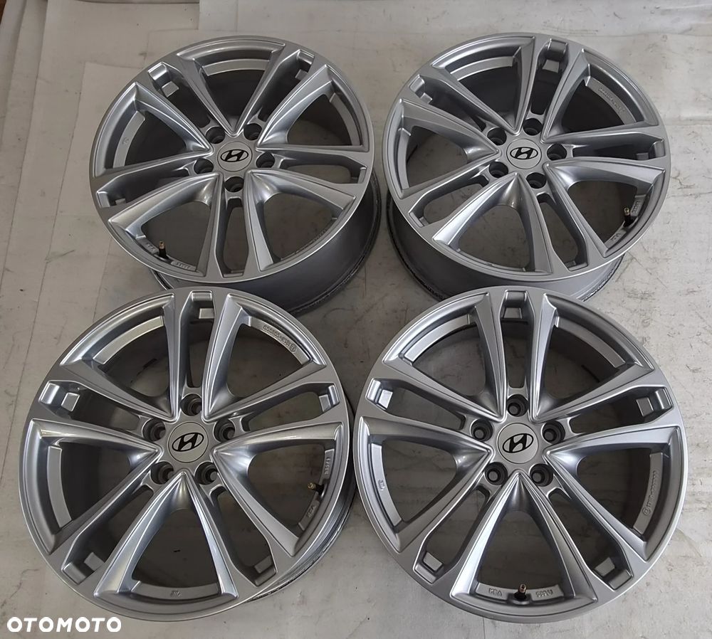 FELGI HYUNDAI i30 TUCSON III 7,5X18 ET49,5 5X114,3 67,1 KH27-7518 - 7