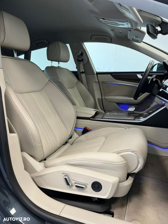Audi A7 3.0 50 TDI quattro Tiptronic - 10