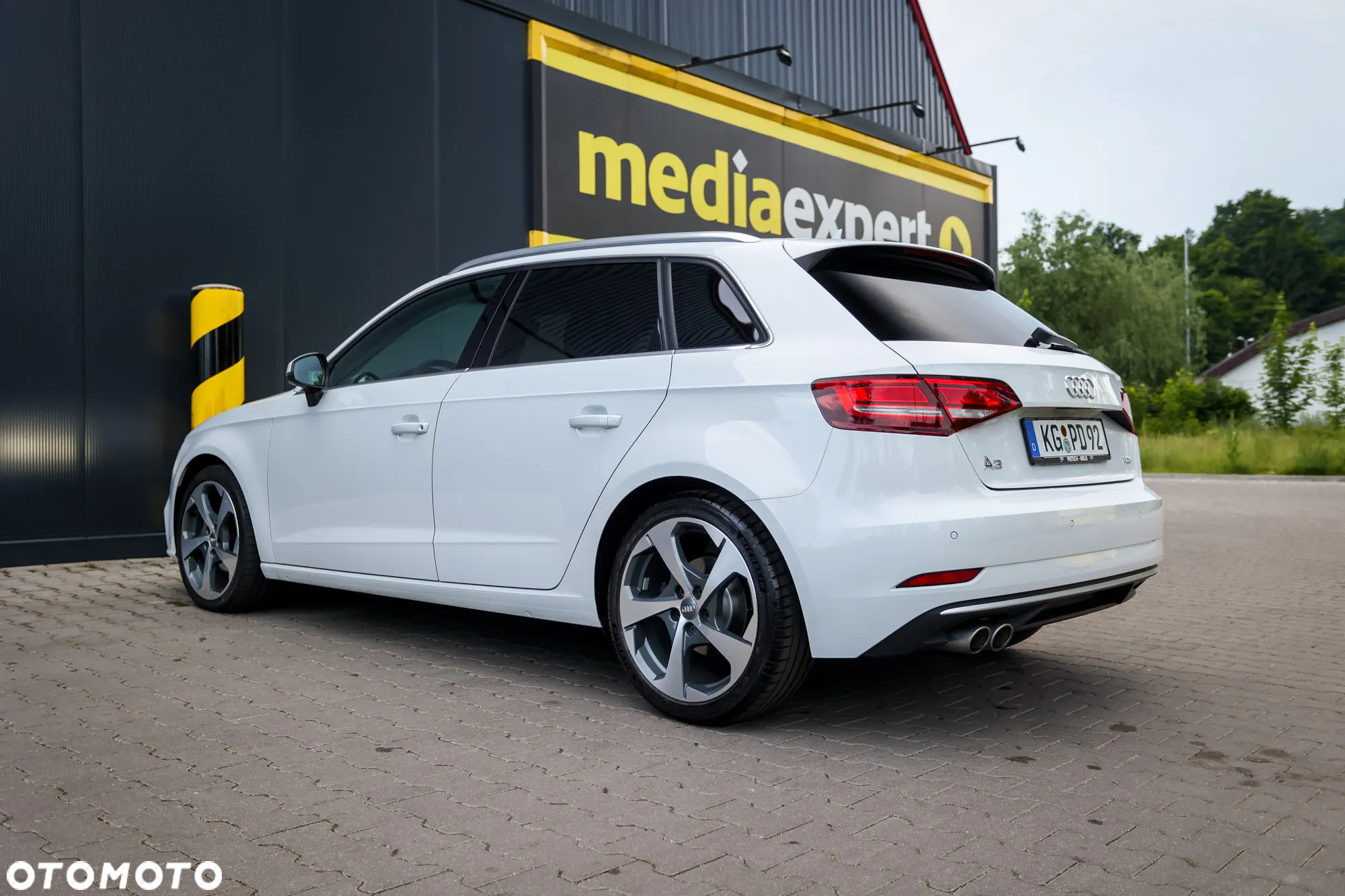 Audi A3 2.0 TDI Sport - 12