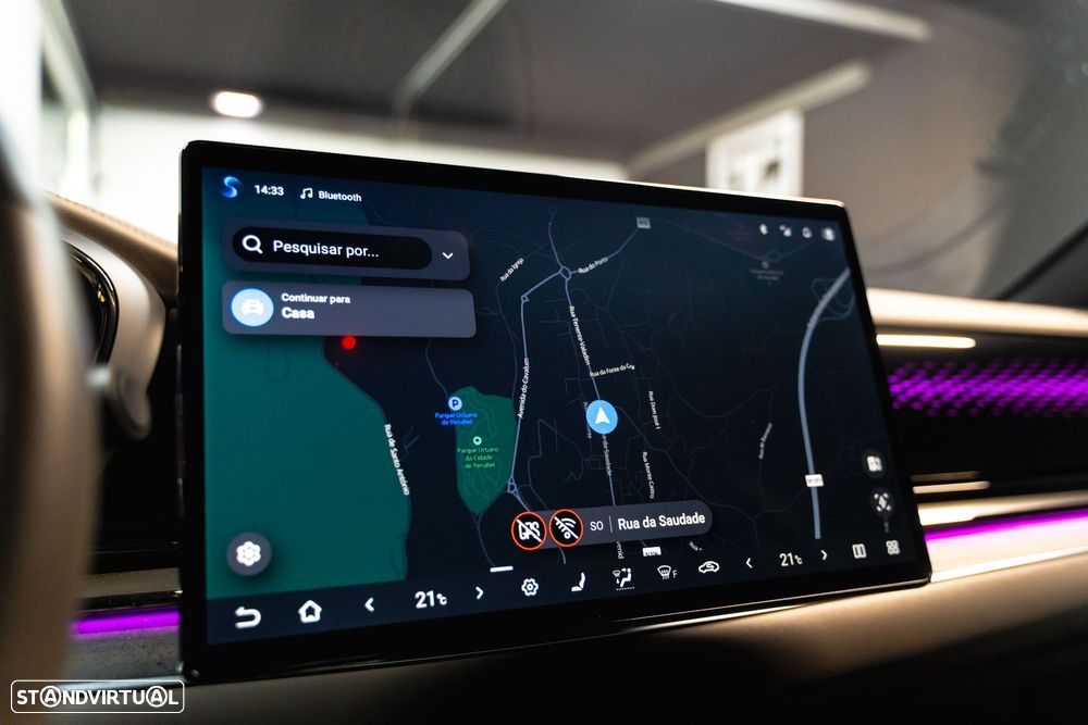 BYD Han 85.4 kWh AWD Executive - 14