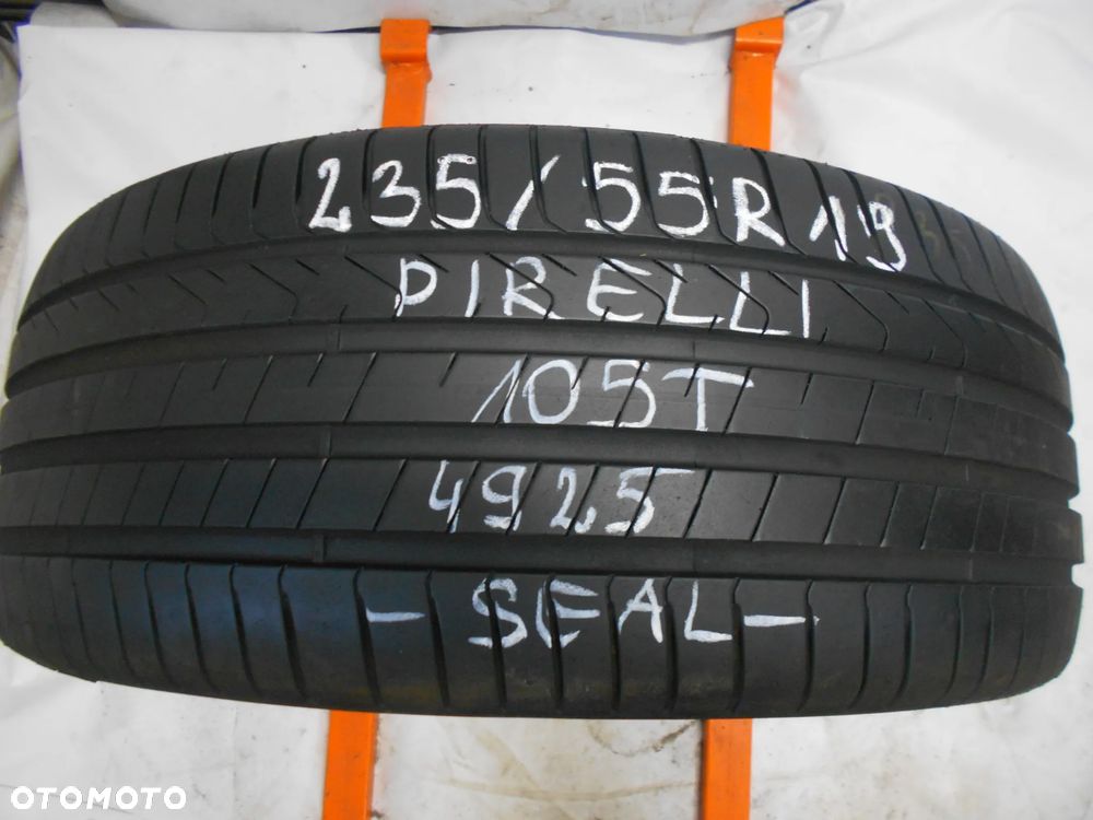 OPONA POJEDYNKA 235/55R19 PIRELLI SCORPION SEAL DOT 4925 6.7MM - 1